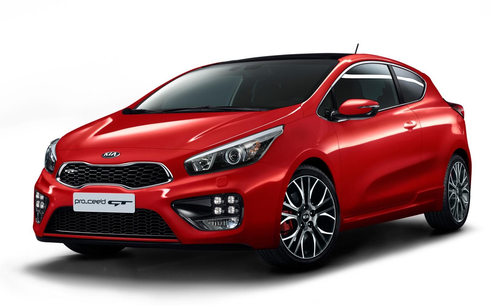 KA PRO CEED GT GALER
