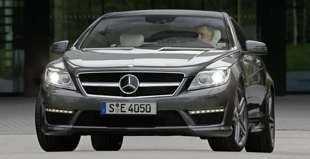 MERCEDES CL 63 AMG (2011) GALER