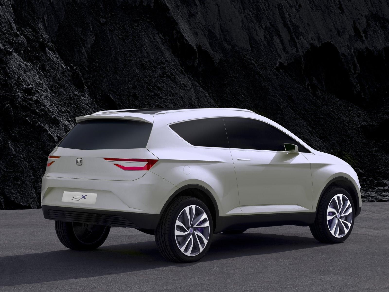 SEAT IBX KONSEPT RESM GALERS