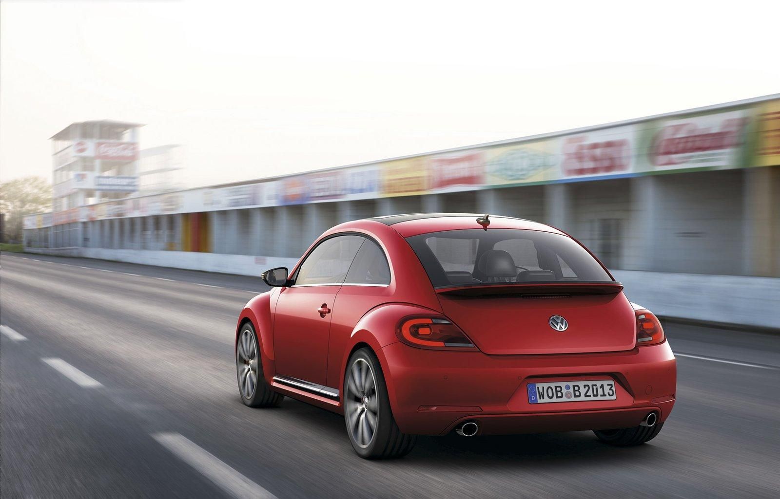 VOLKSWAGEN BEETLE RESM GALER