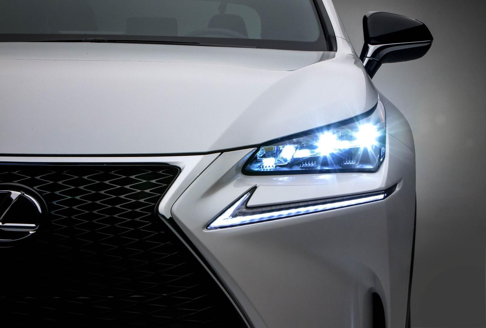 YEN 2015 LEXUS NX DETAYLI RESM GALERS