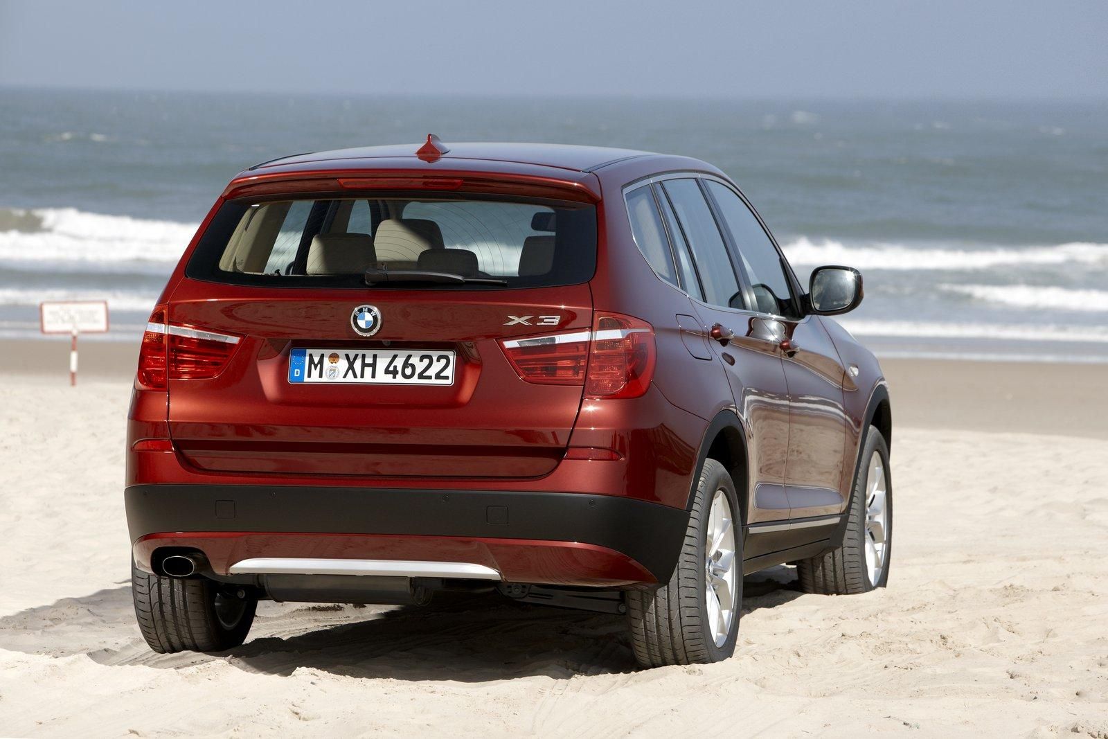 BMW X3 (2011) GALER
