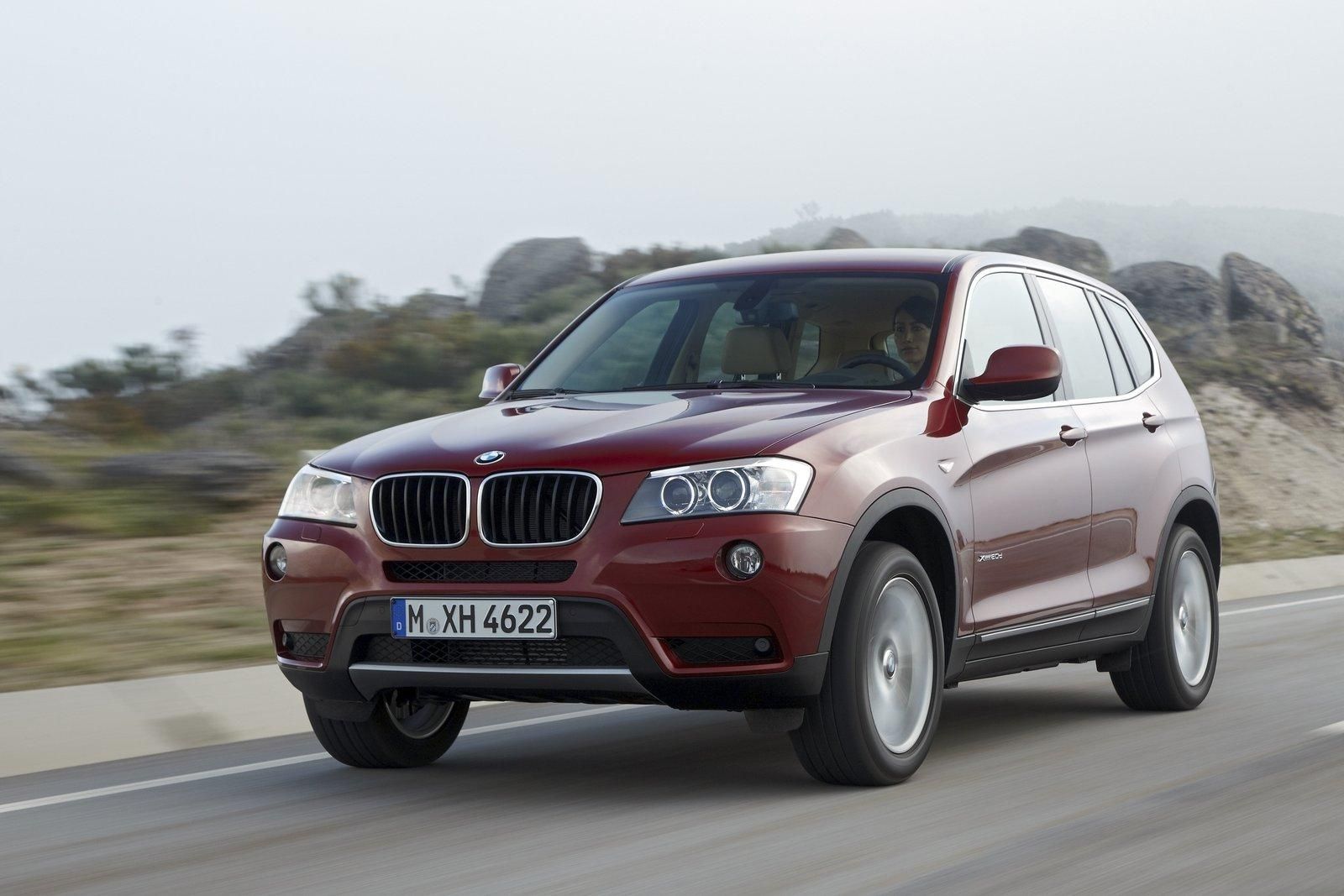 BMW X3 GALER