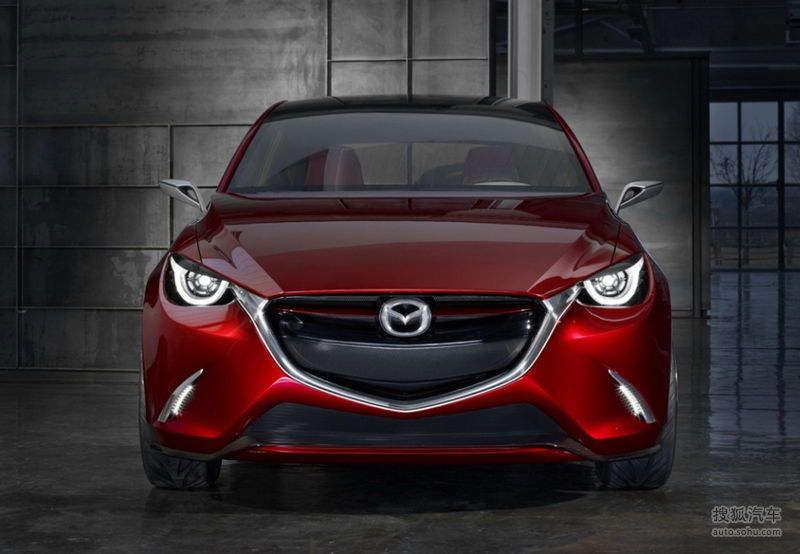 MAZDA HAZUM KONSEPT LK RESM GALERS