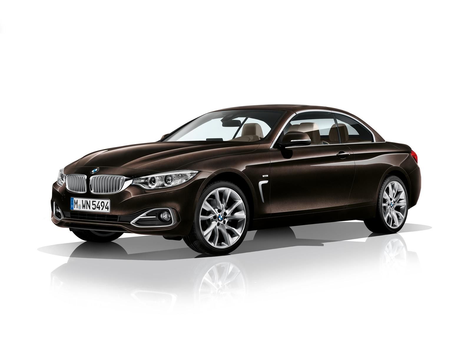 YEN BMW 4 CABRO (CONVERTIBLE) AYRINTILI RESM GALERS