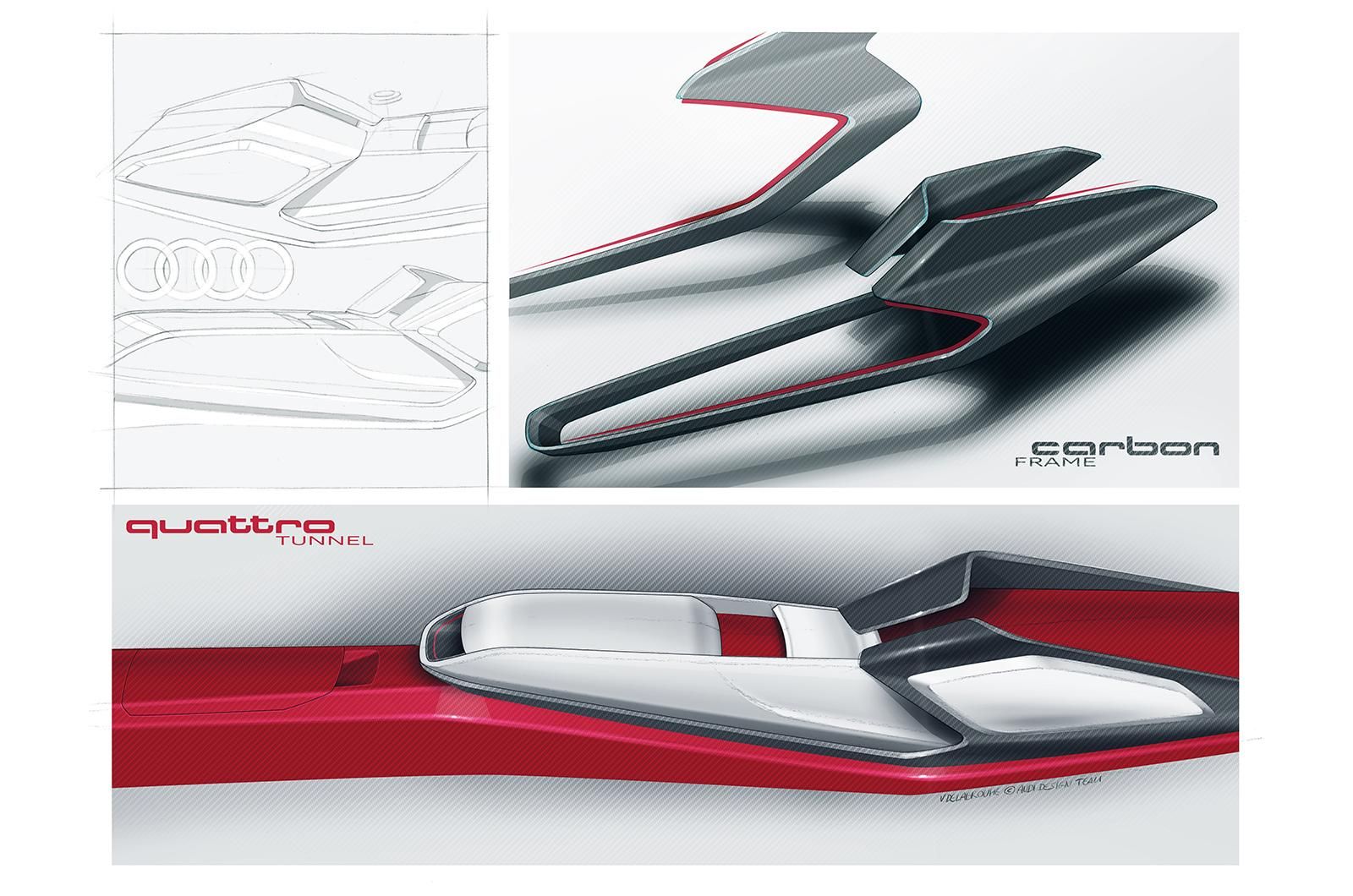 2013 AUD QUATTRO CONCEPT TASLAK ZMLER GALERS