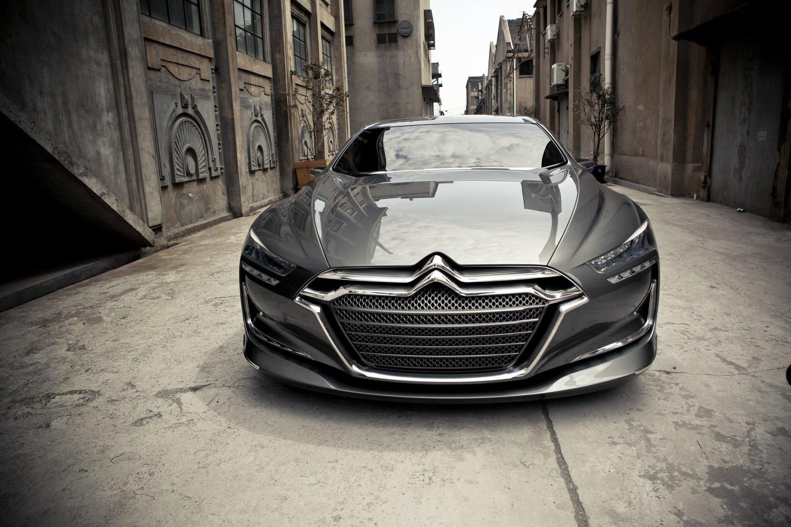 CTROEN METROPOLS CONCEPT GALER