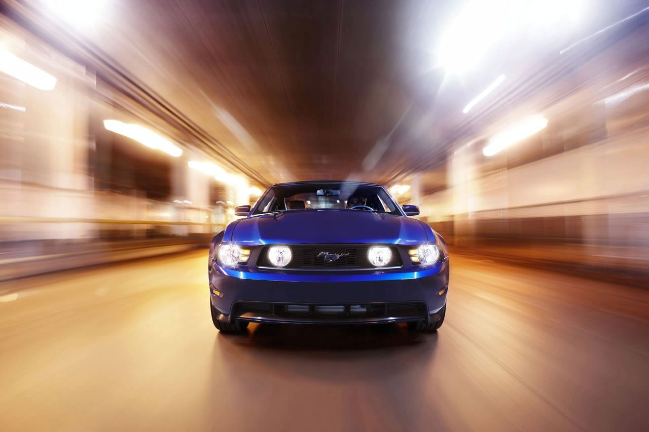 FORD MUSTANG (2010) GALER