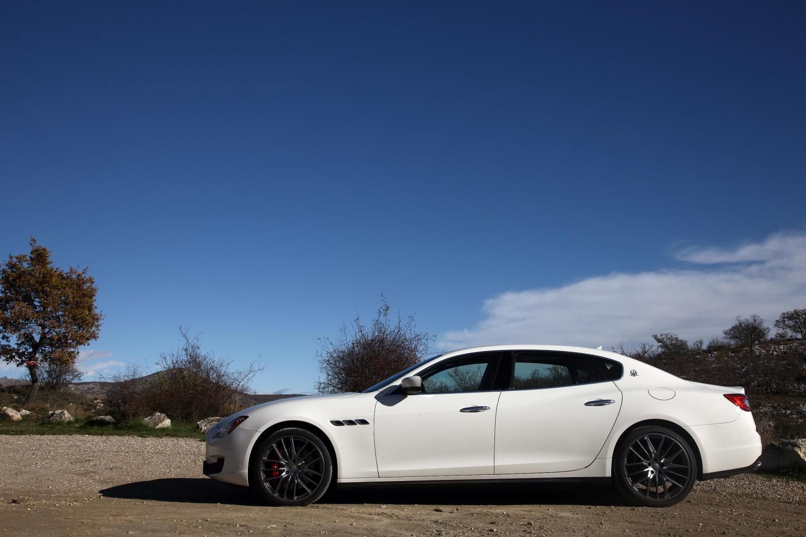 MASERAT QUATTROPORTE (2013) GALER