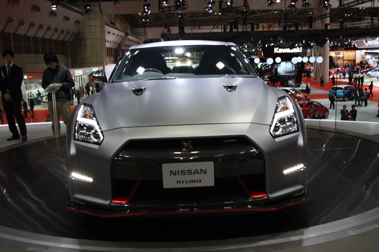 NSSAN GT-R NSMO RESM GALERS