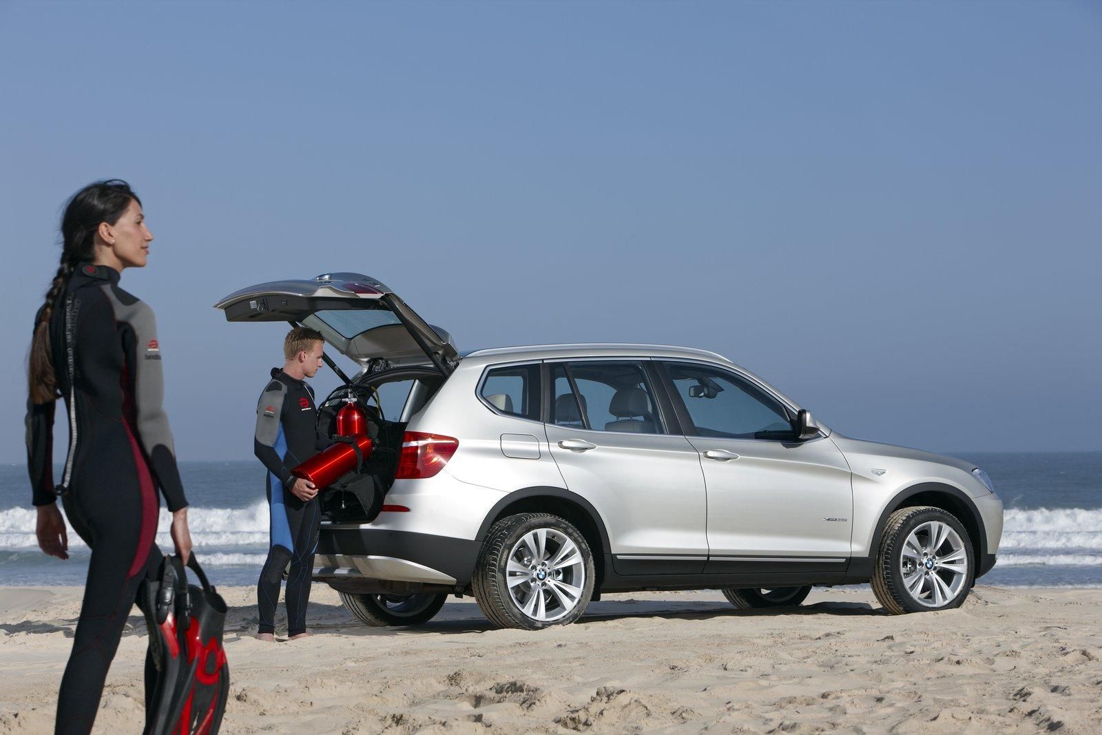 BMW X3 (2011) GALER