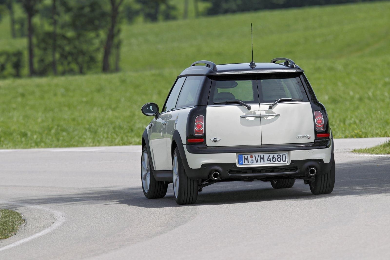 MINI COOPER GALER
