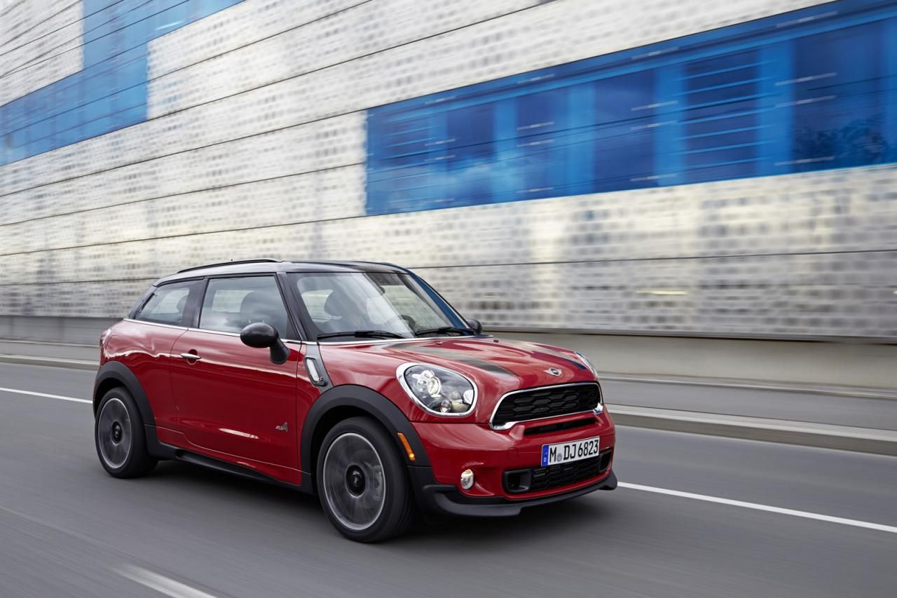MN PACEMAN JOHN COOPER WORKS GALER
