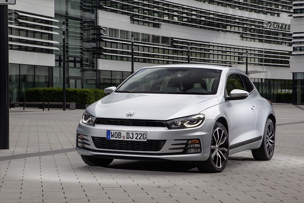 YEN 2015 VOLKSWAGEN SCROCCO DETAYLI RESM GALERS