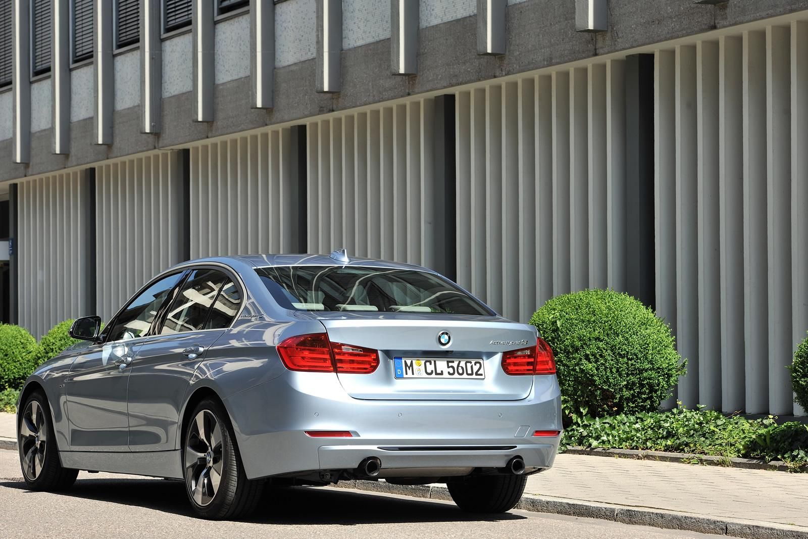 BMW 3 SEDAN GALER