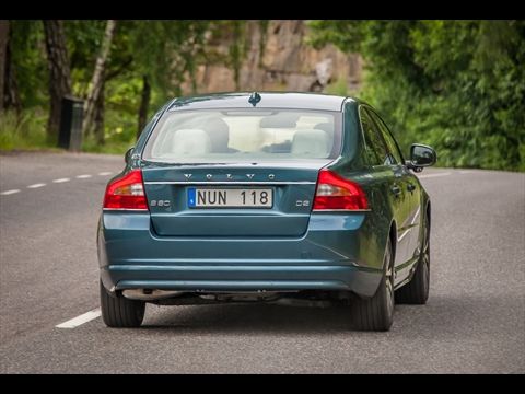 VOLVO S80 GALER