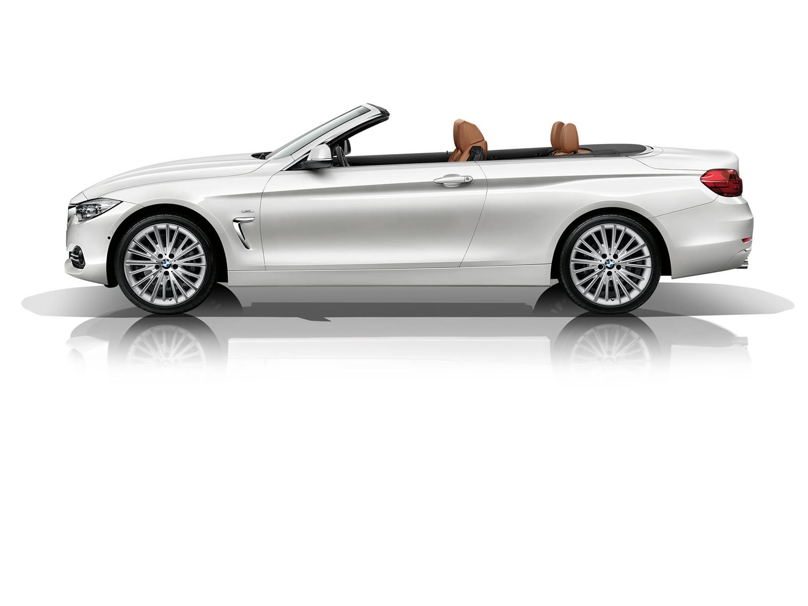 YEN BMW 4 CABRO (CONVERTIBLE) AYRINTILI RESM GALERS