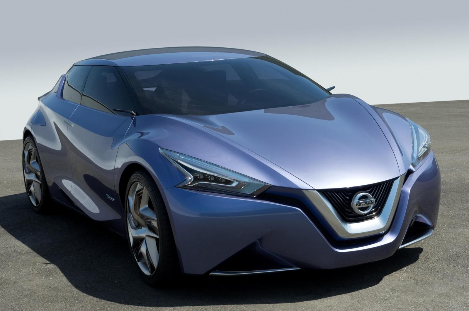 Nissan Friend-ME Concept Galeri