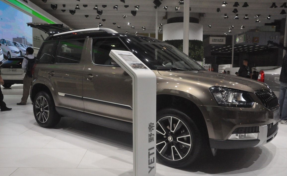 YEN SKODA YET L RESM GALERS