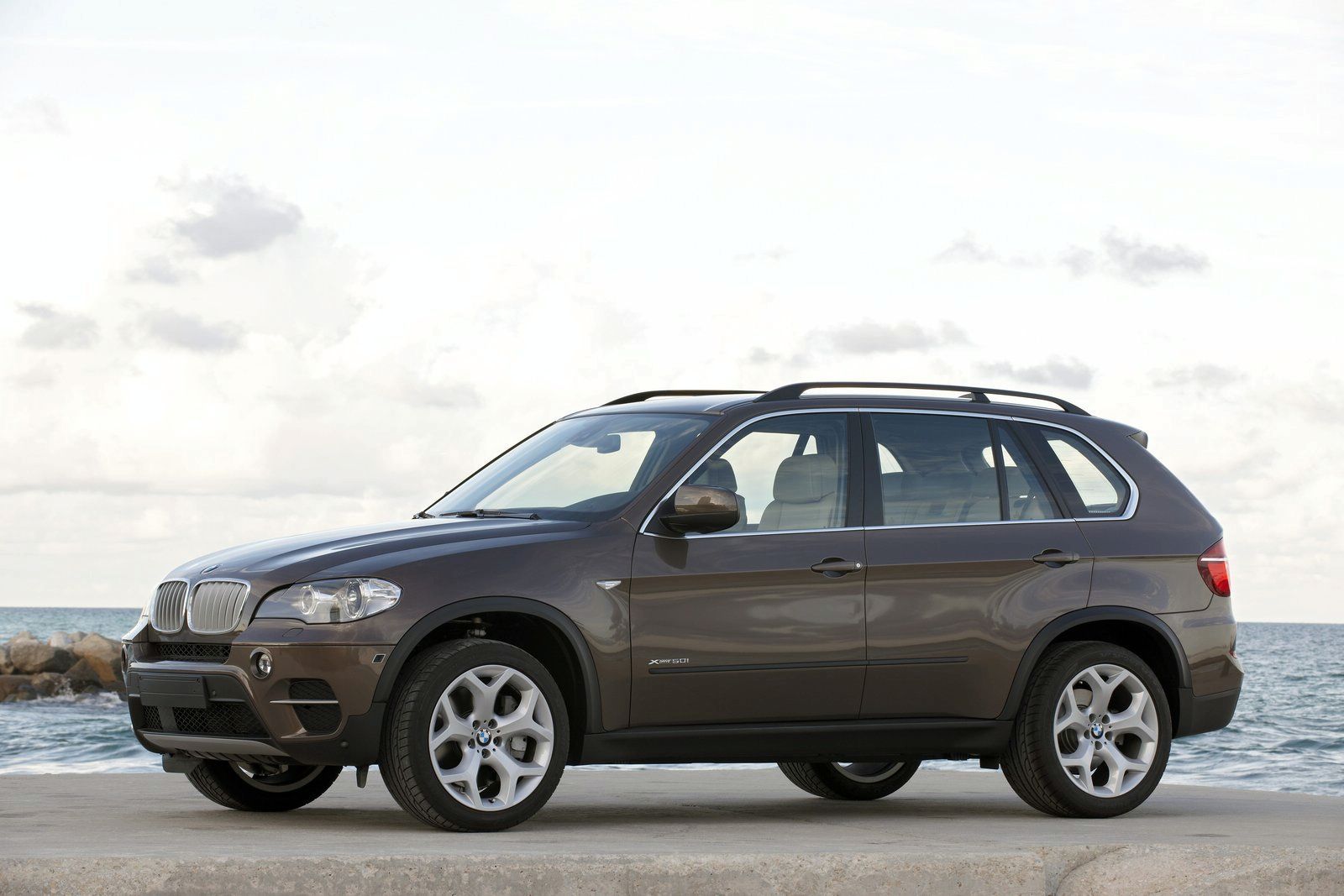BMW X5 (2010) GALER