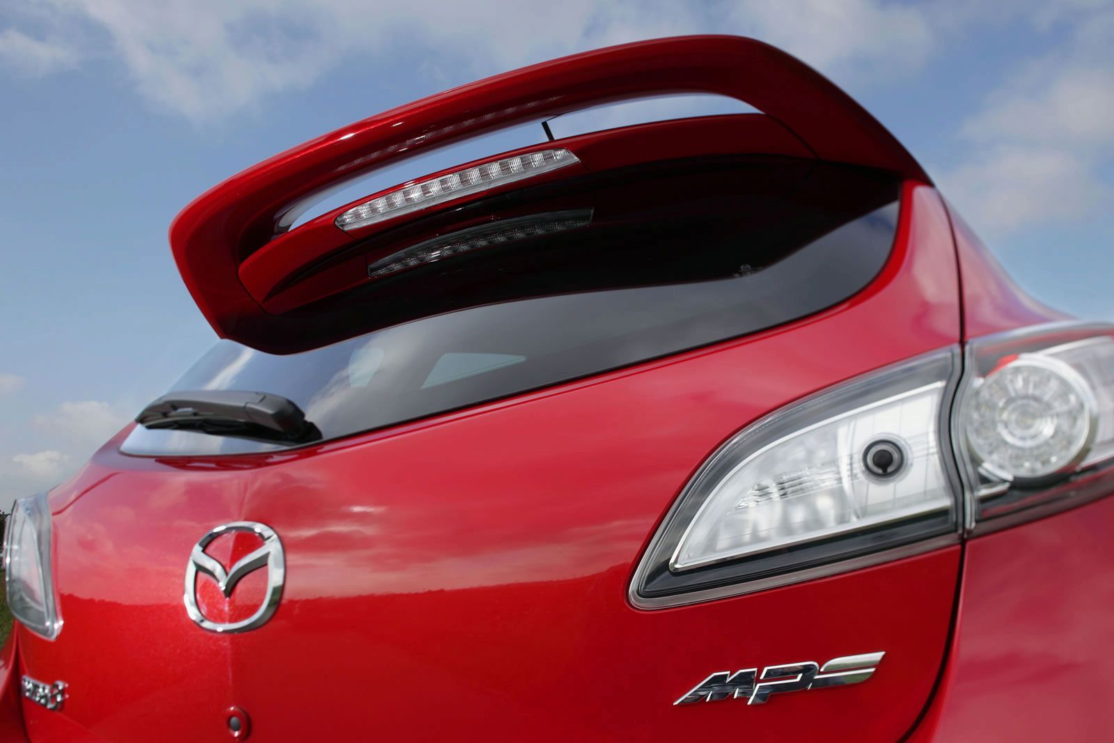 MAZDA 3 MPS GALER