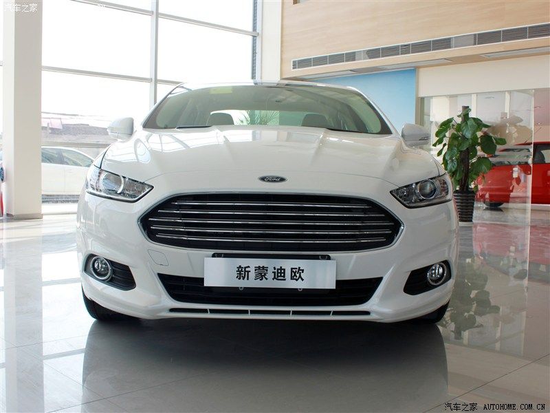 YEN (2014) FORD MONDEO N'DE SATITA RESM GALERS