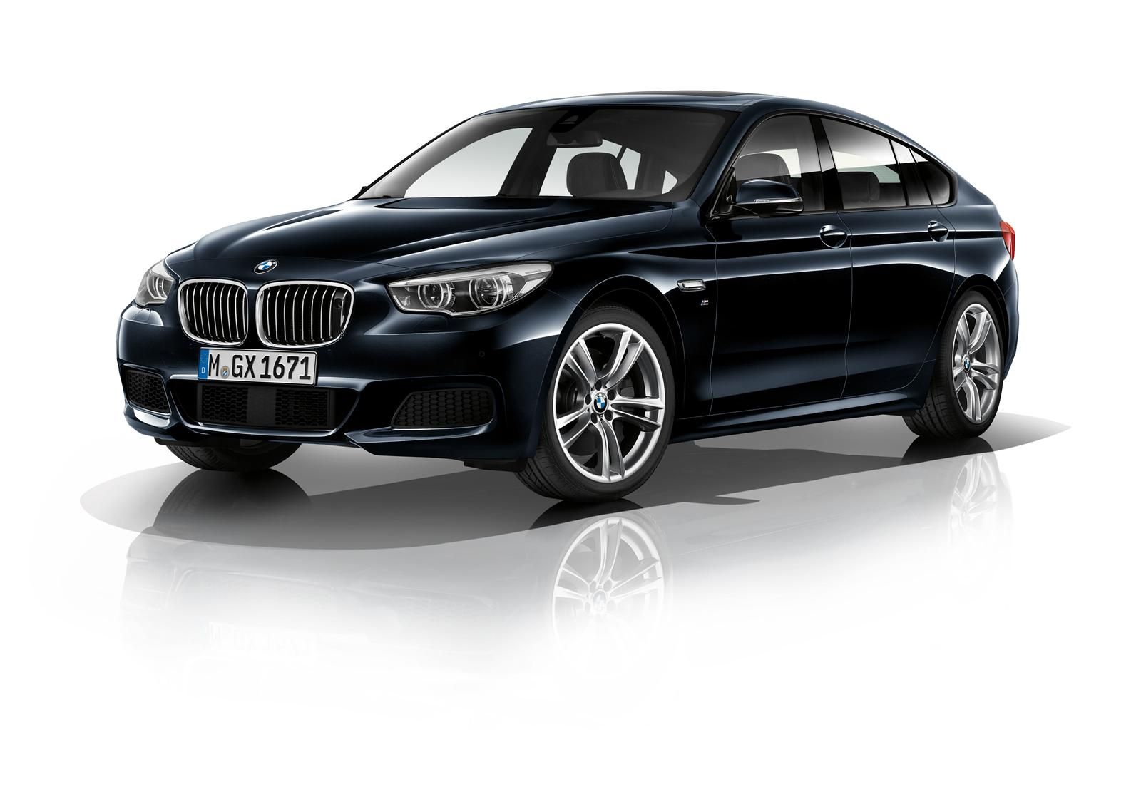 YEN MAKYAJLI 2014 BMW 5 SERS GT GALERS