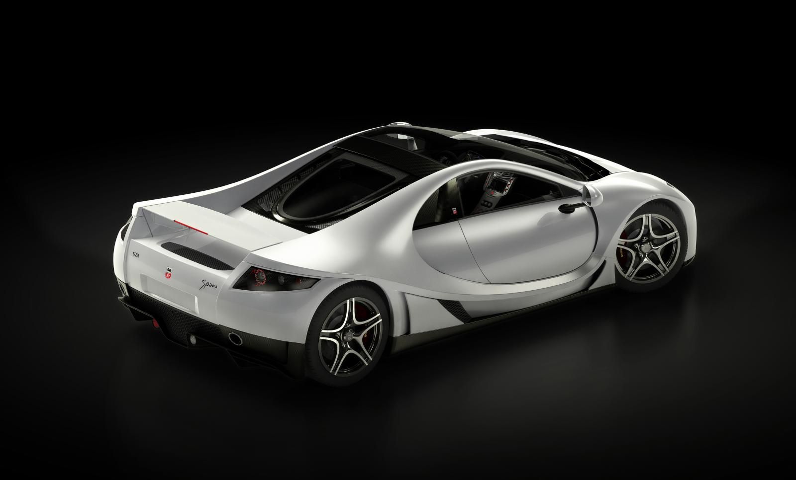 GTA SPANO GALER