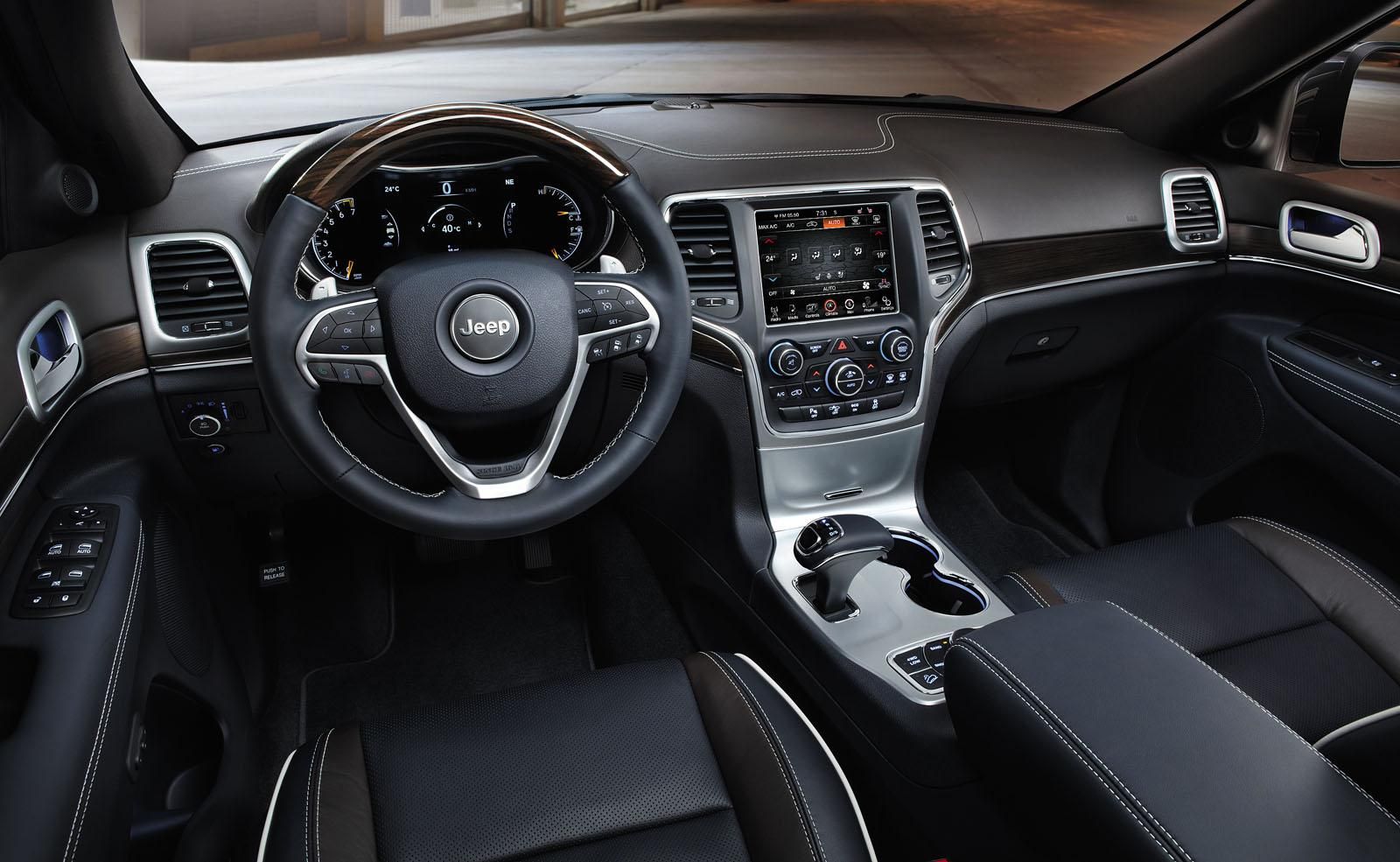 JEEP GRAND CHEROKEE (2014) GALER