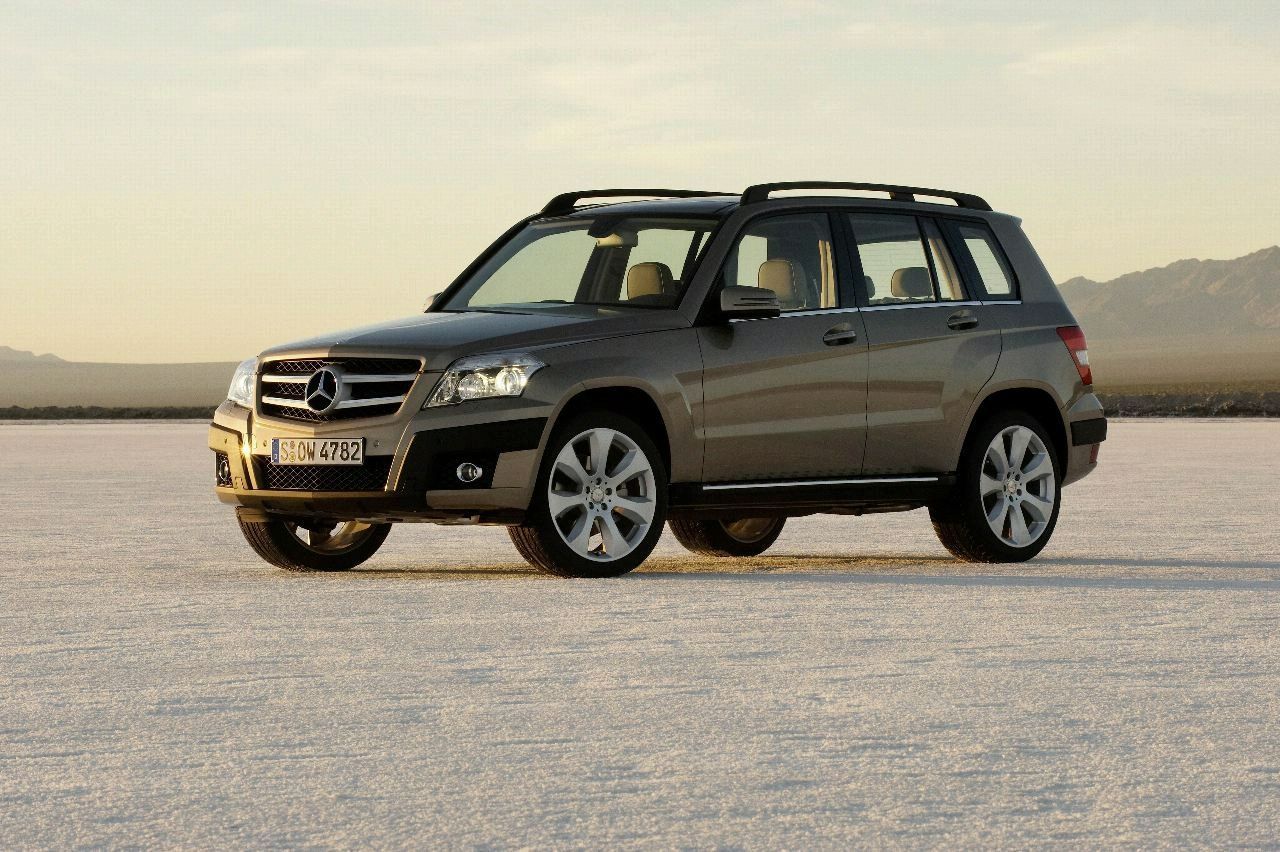 MERCEDES GLK (2009) GALER