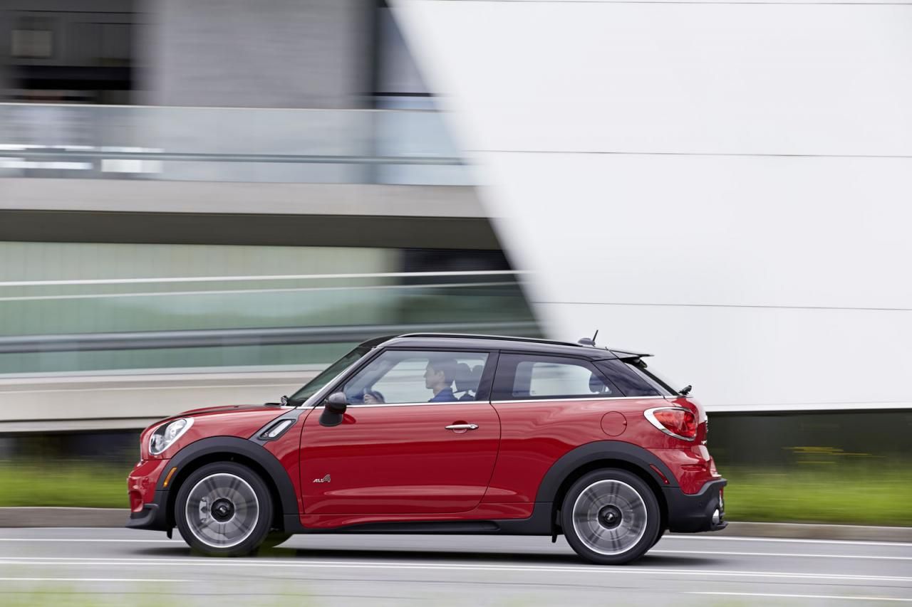 MN PACEMAN JOHN COOPER WORKS GALER