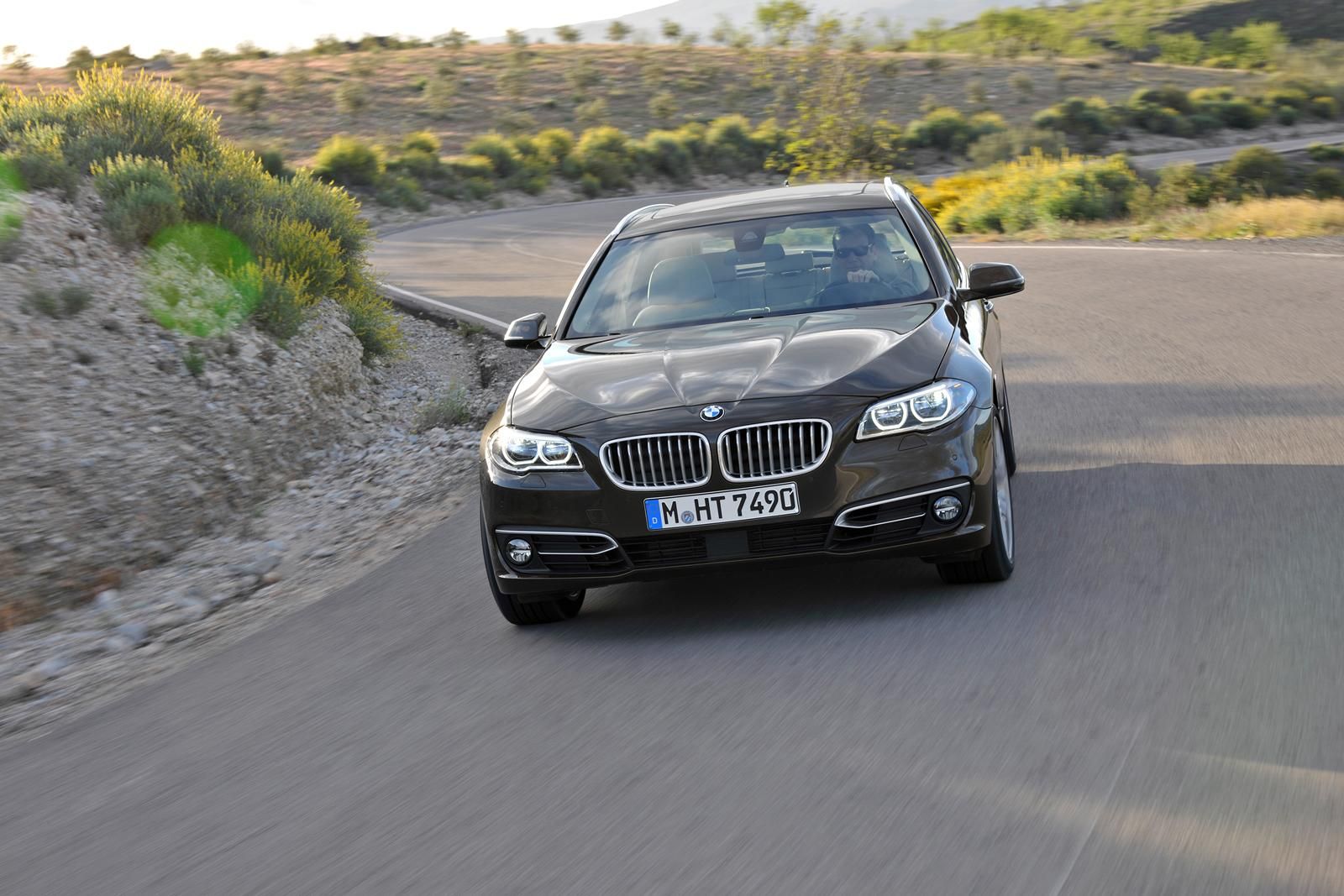 YEN MAKYAJLI 2014 BMW 5 SERS SW GALERS