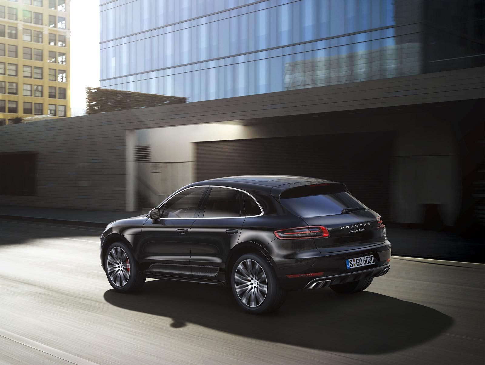 YEN PORSCHE MACAN RESM FOTORAF GALERS