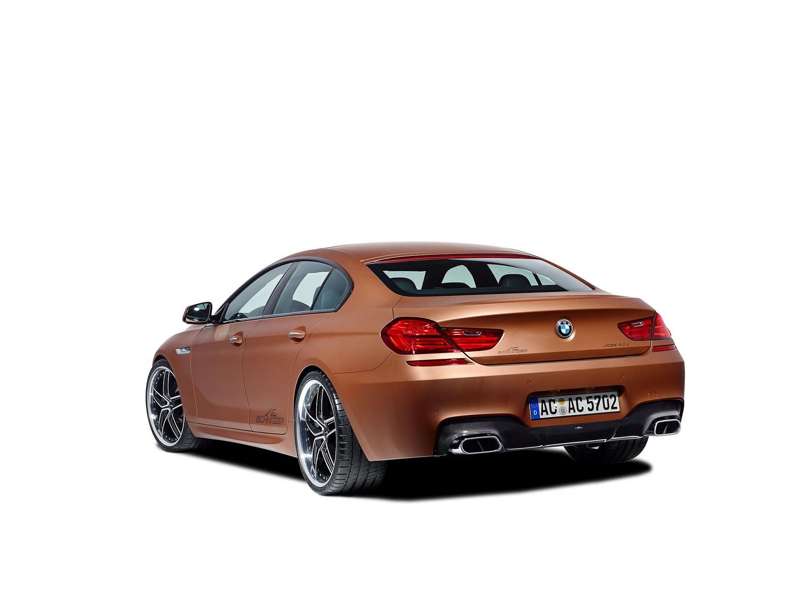 AC SCHNITZER BMW 6 GALER