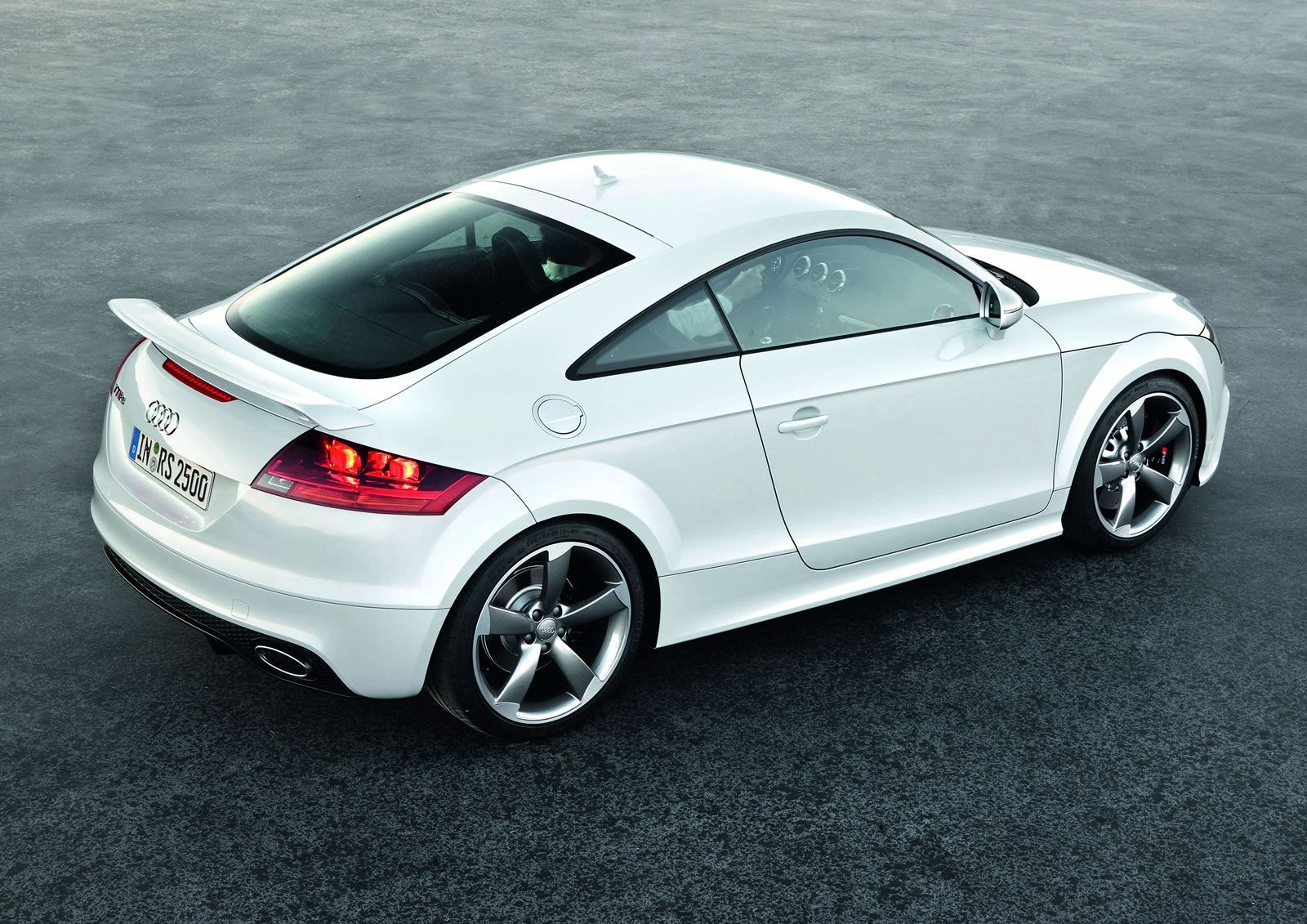 AUD TT RS GALER
