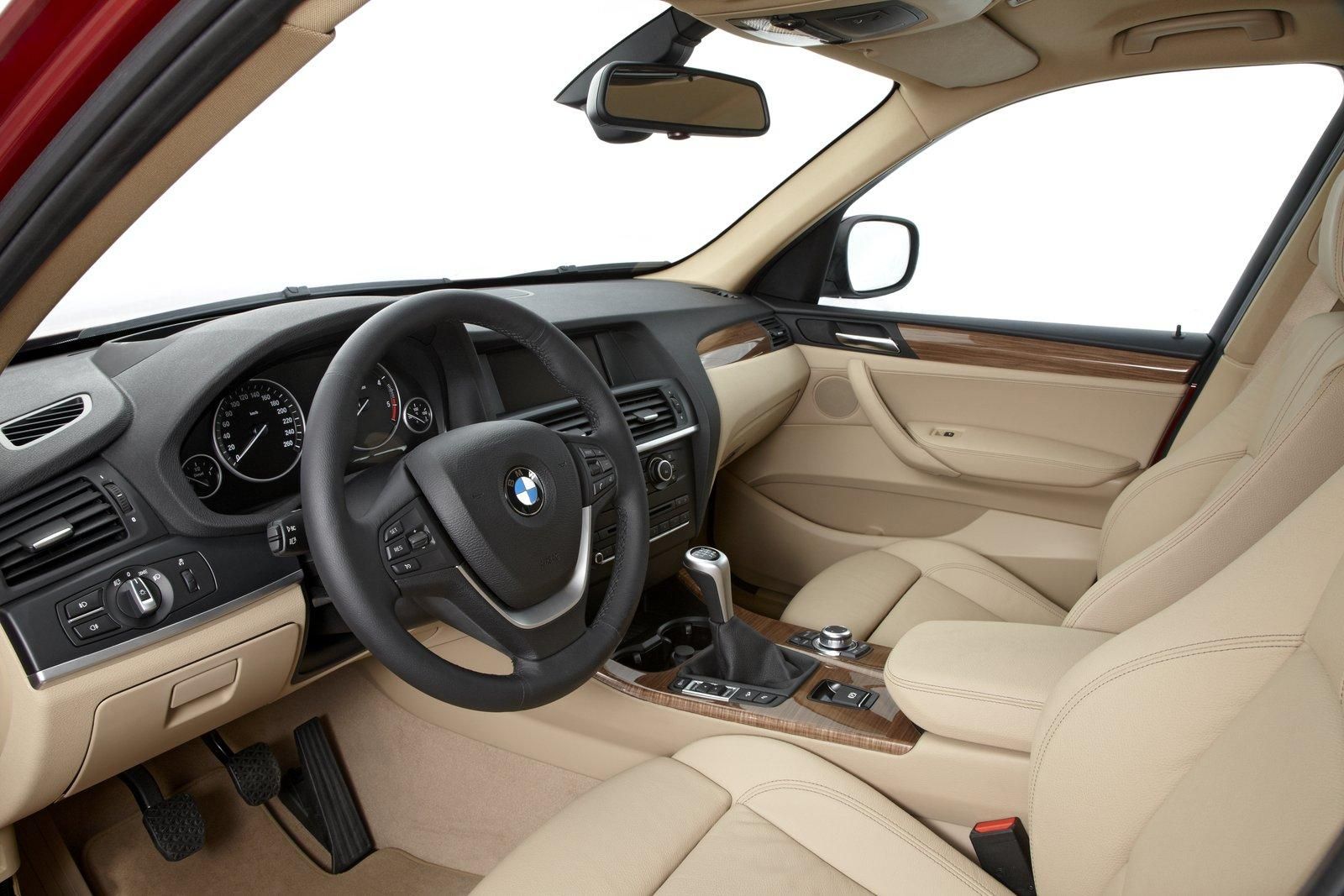 BMW X3 (2011) GALER