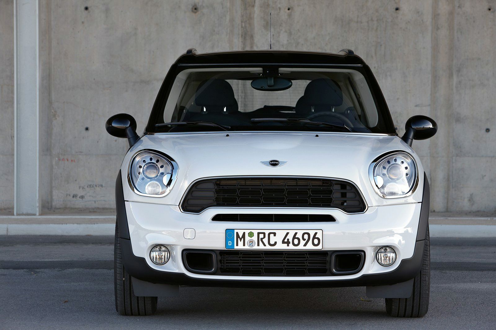 MINI COUNTRYMAN GALER