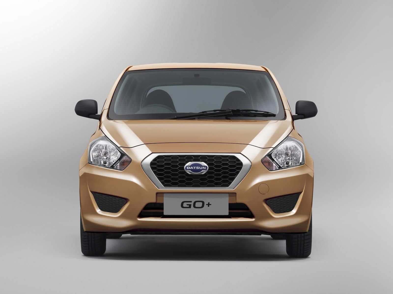 YEN� DATSUN GO+ RES�M GALER�S�