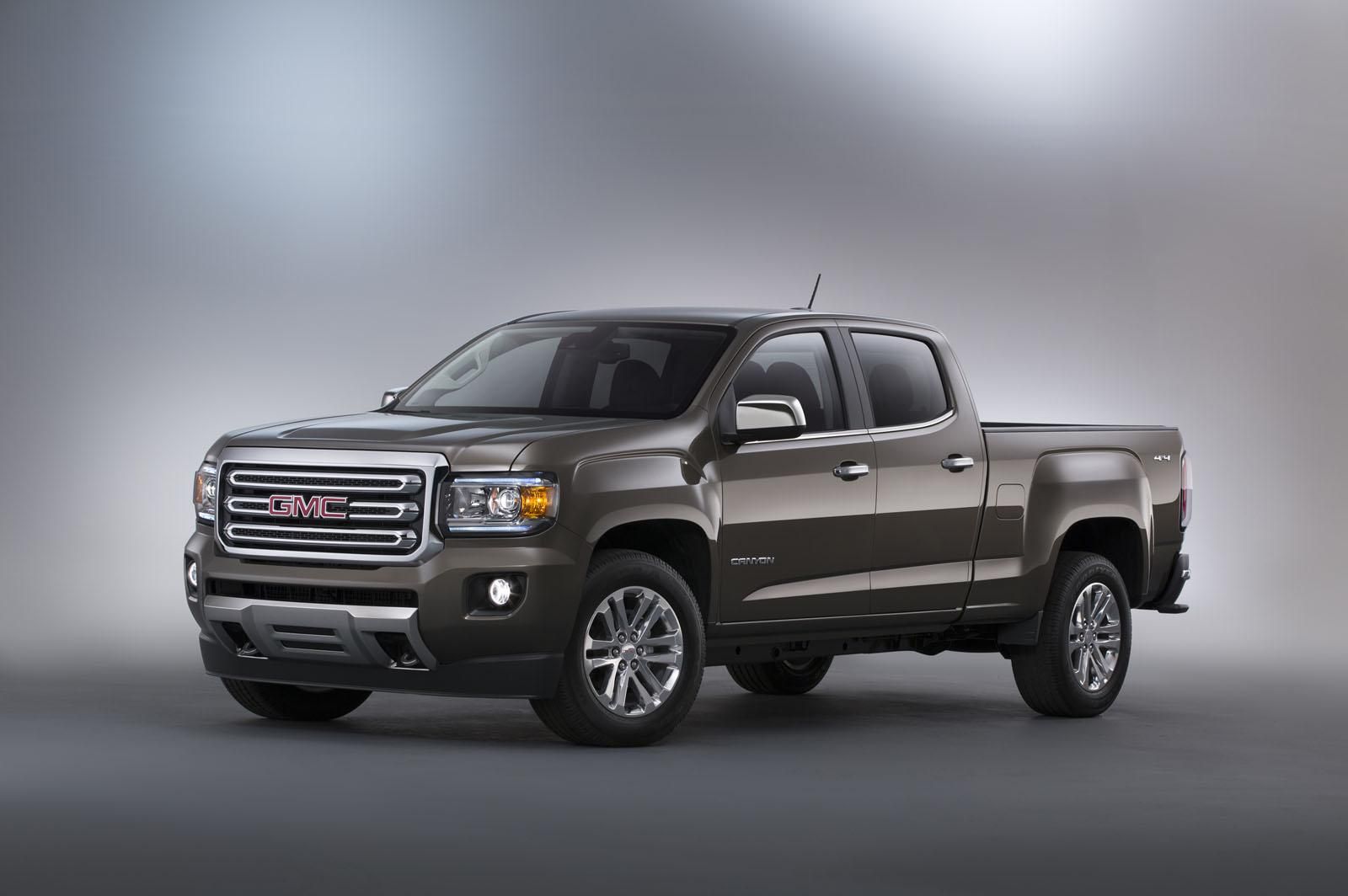 2015 GMC CANYON RESM GALERS