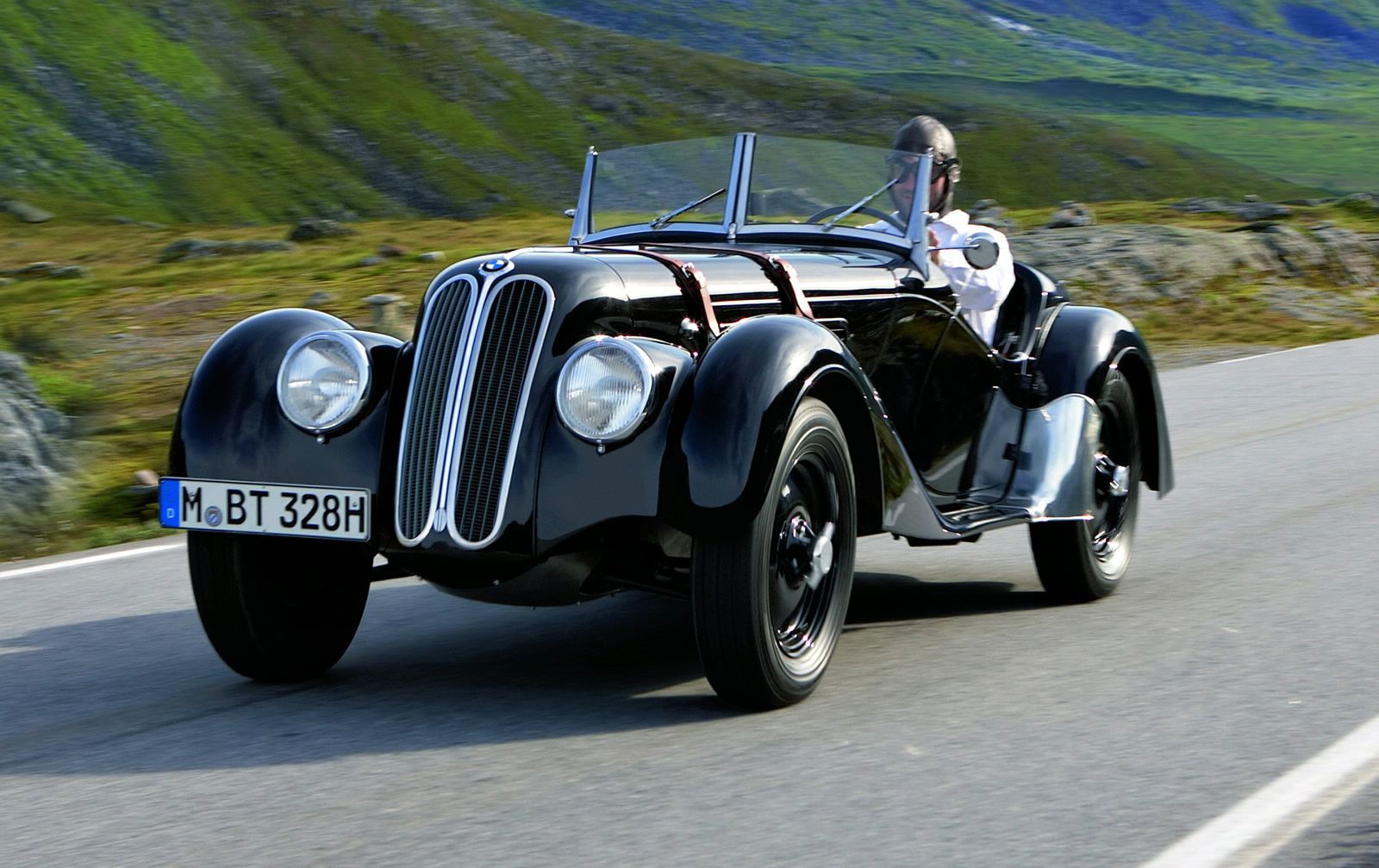 BMW 75 ROADSTER GALER