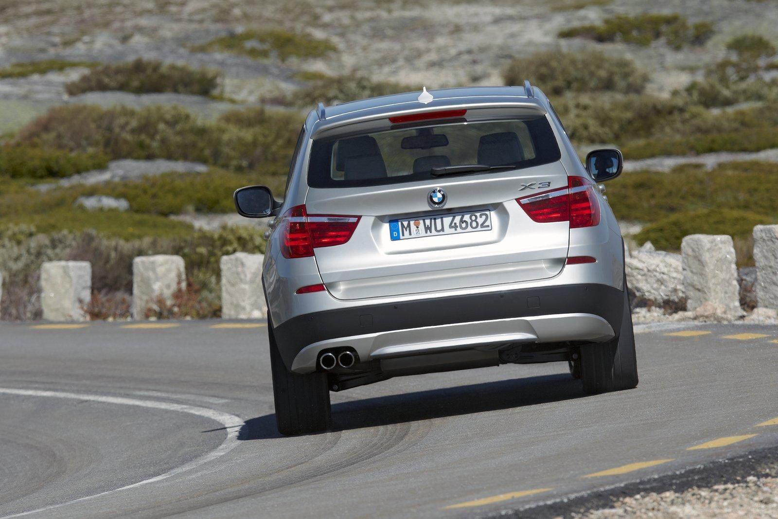 BMW X3 (2011) GALER