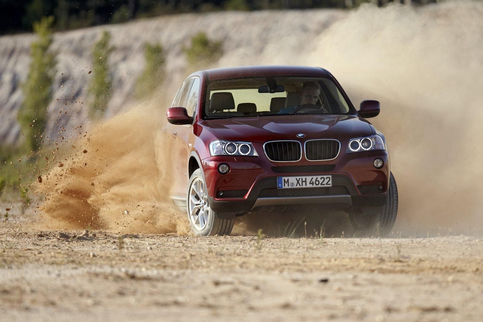 BMW X3 GALER