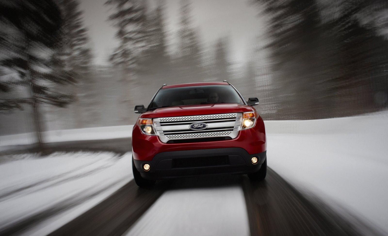 FORD EXPLORER GALER