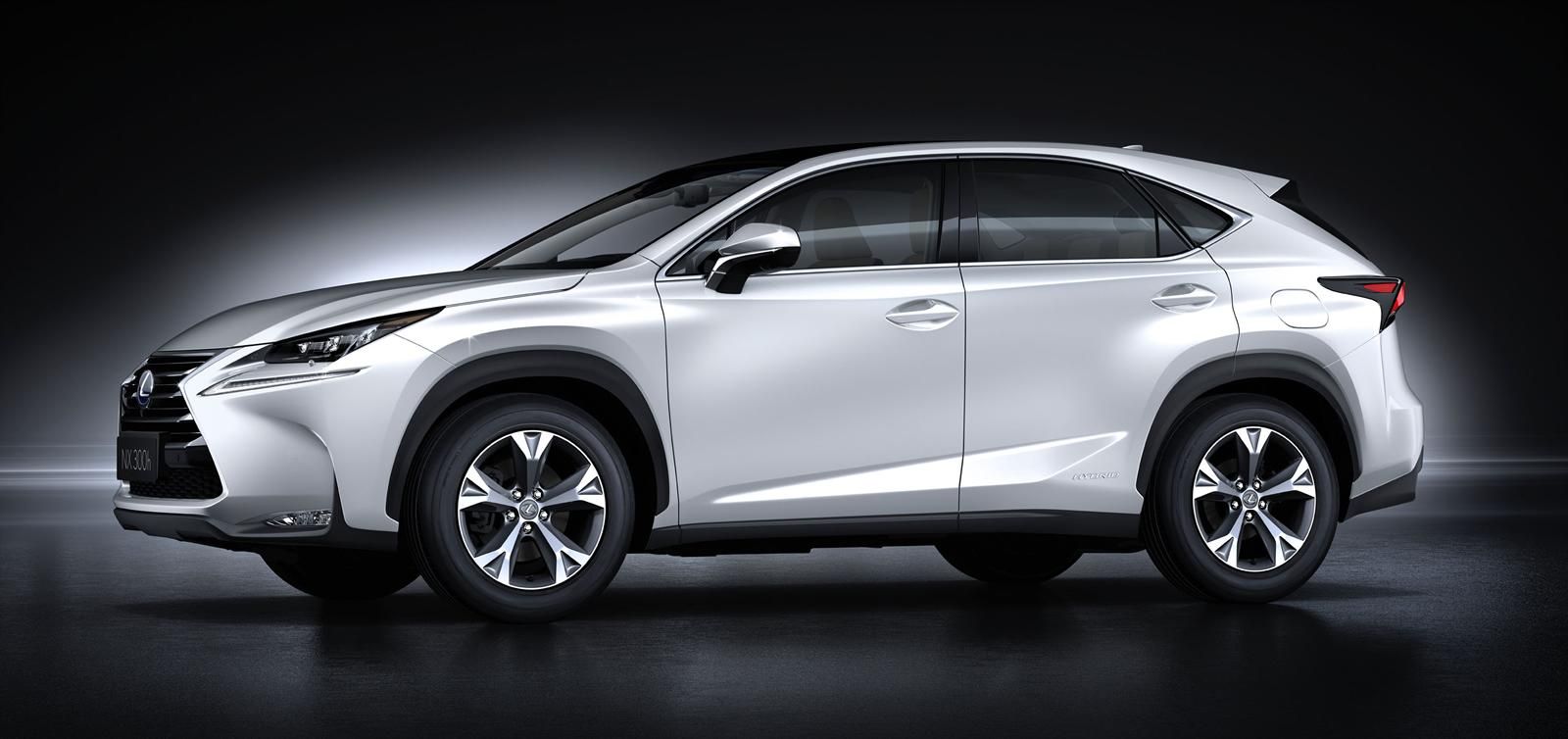 YEN 2015 LEXUS NX DETAYLI RESM GALERS