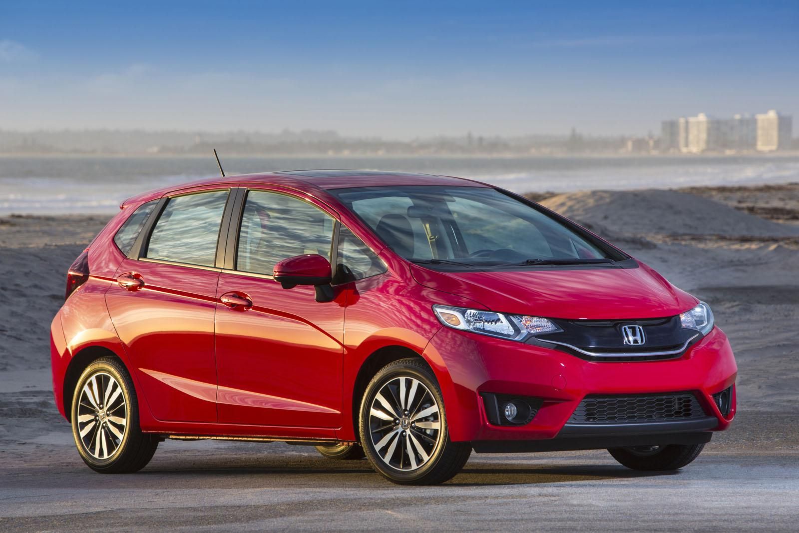 YEN HONDA JAZZ - FT AMERKAN VERSYON DETAYLI RESM GALERS