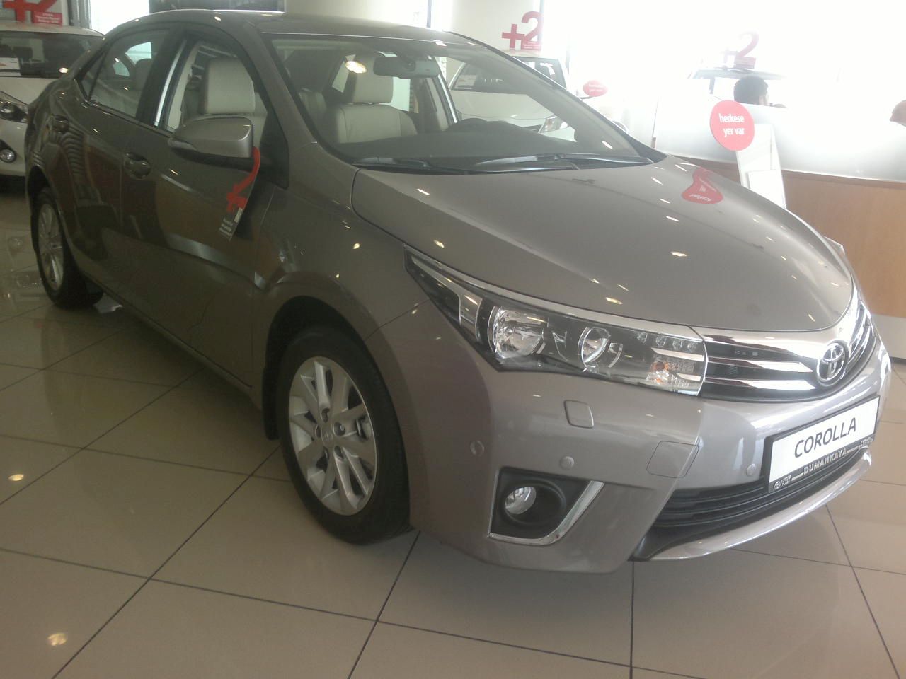 YEN TOYOTA COROLLA SATITA RESM GALERS