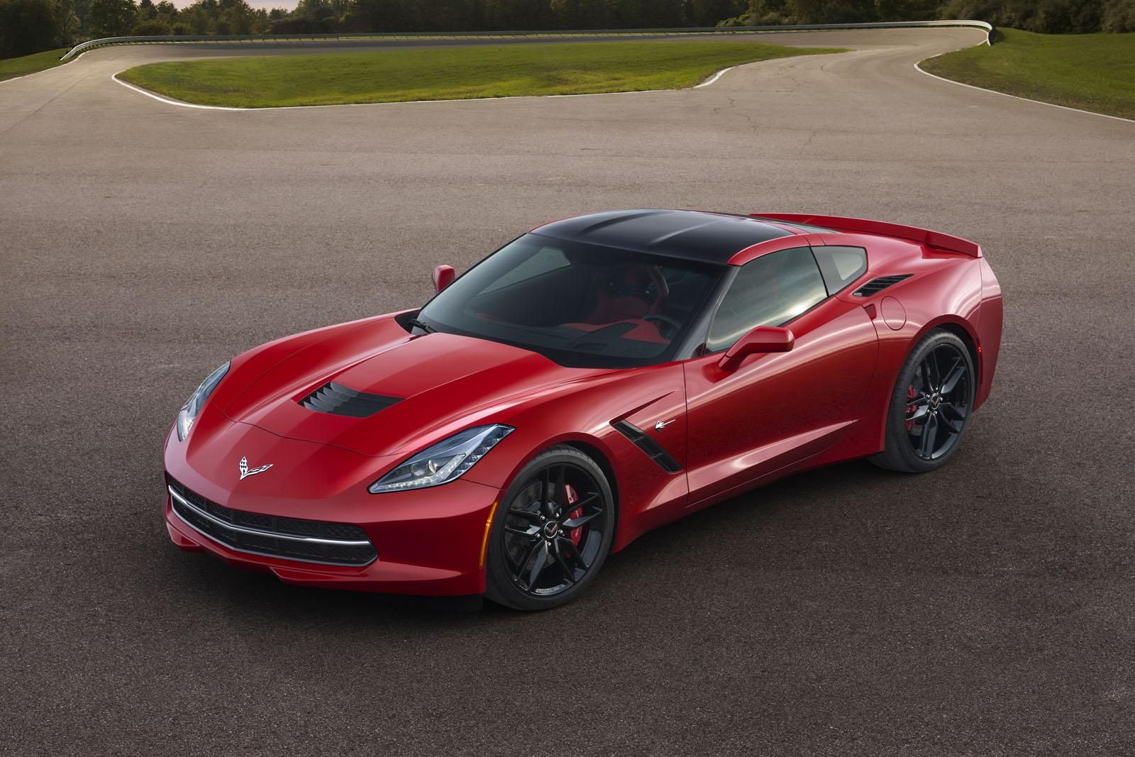 CHEVROLET CORVETTE STINGRAY GALER