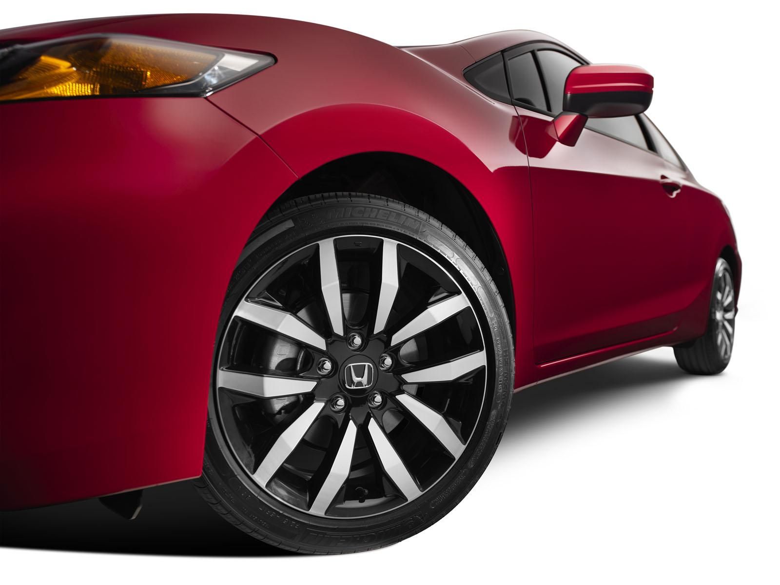YEN (2014) HONDA CVC (S) COUPE RESM GALERS