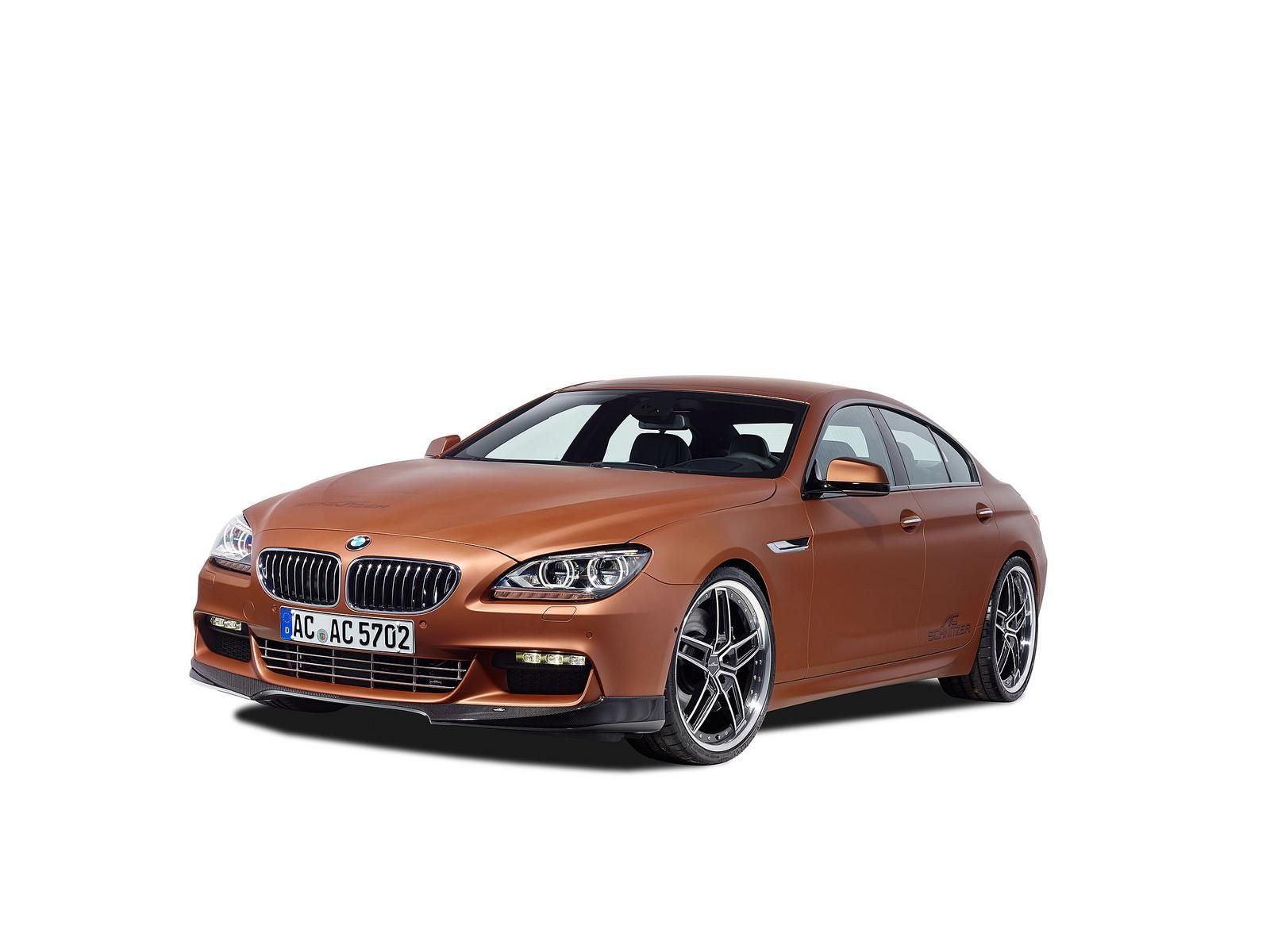 AC SCHNITZER BMW 6 GALER