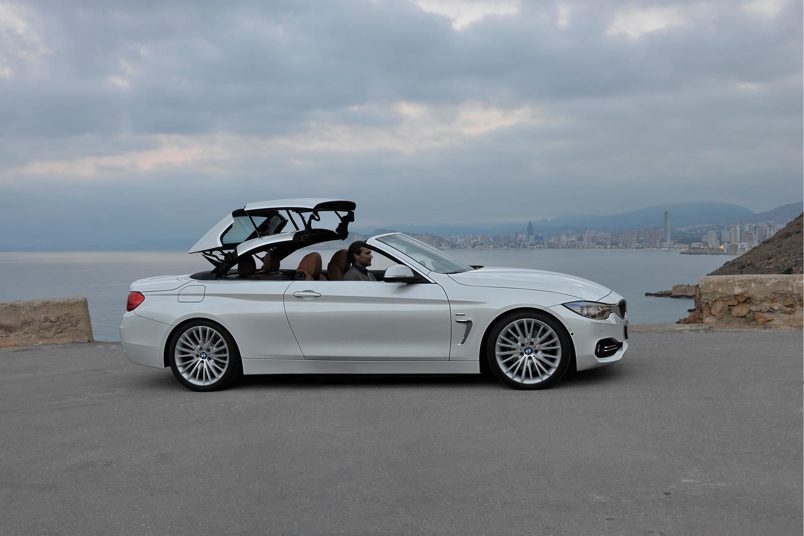 YEN BMW 4 CABRO (CONVERTIBLE) AYRINTILI RESM GALERS